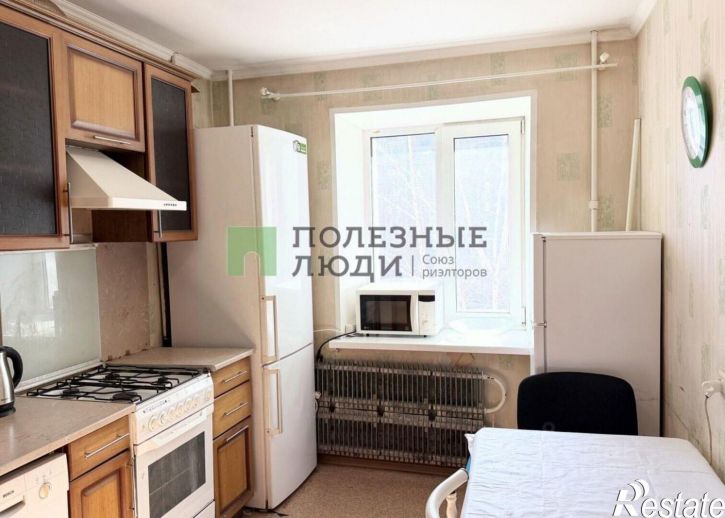 3-комн квартира Курган г., Заозерный, 5-й мкр., д.1