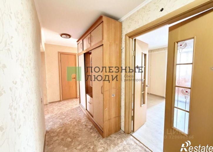 3-комн квартира Курган г., Заозерный, 5-й мкр., д.1