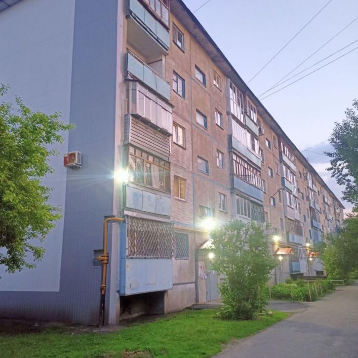 1-комн квартира Криволапова улица, 52