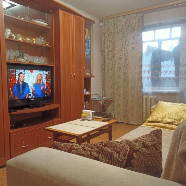 1-комн квартира Криволапова улица, 52