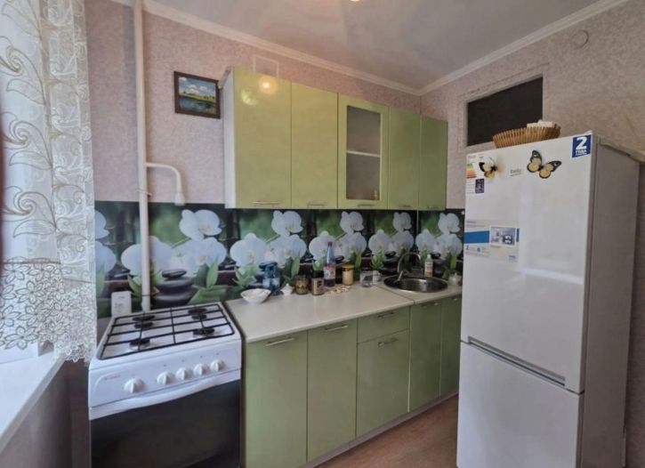 1-комн квартира Станционная улица, 72