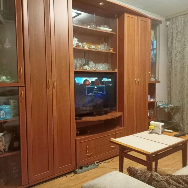 1-комн квартира Криволапова улица, 52