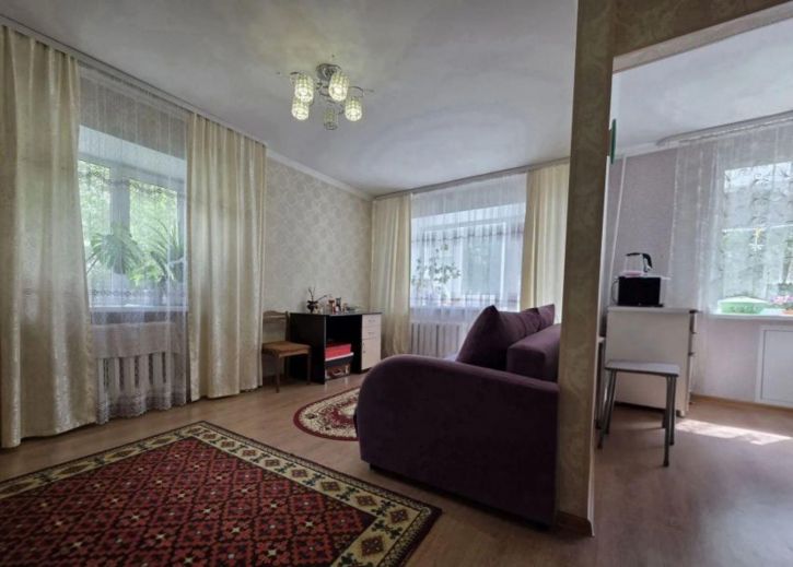 1-комн квартира Станционная улица, 72