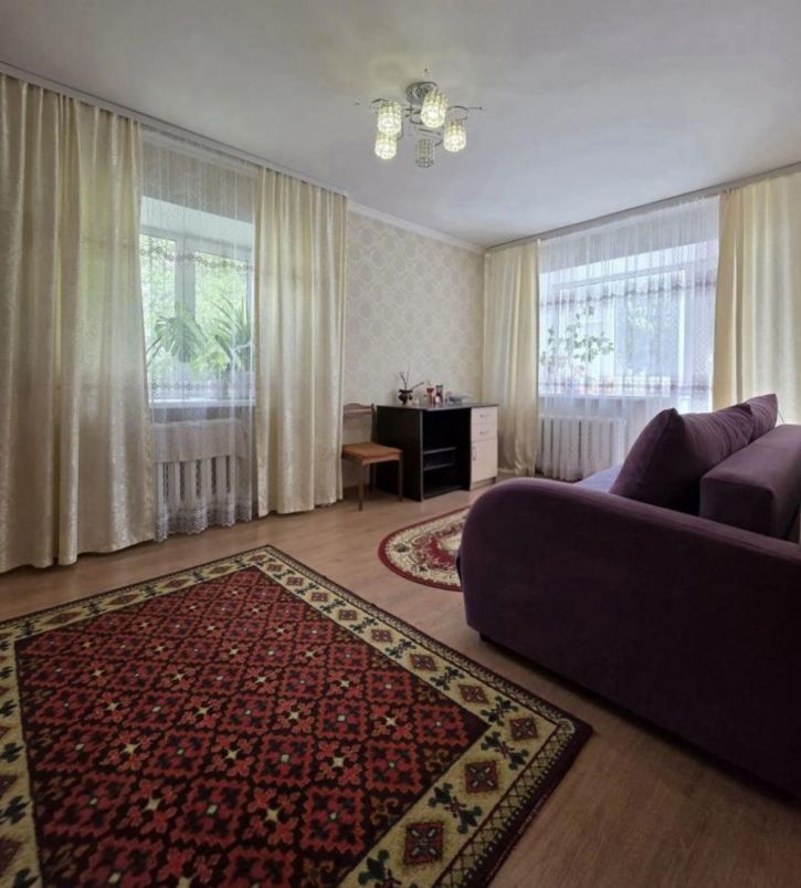 1-комн квартира Станционная улица, 72