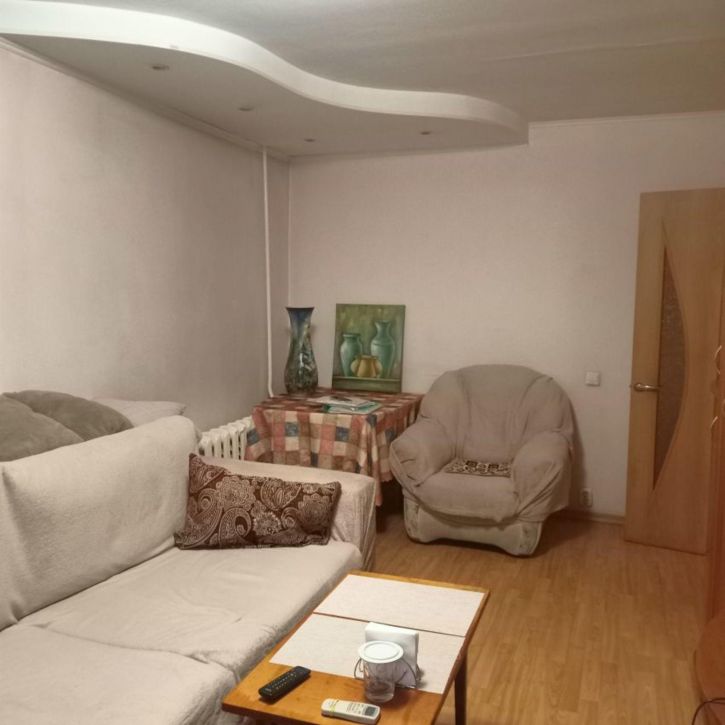 1-комн квартира Криволапова улица, 52