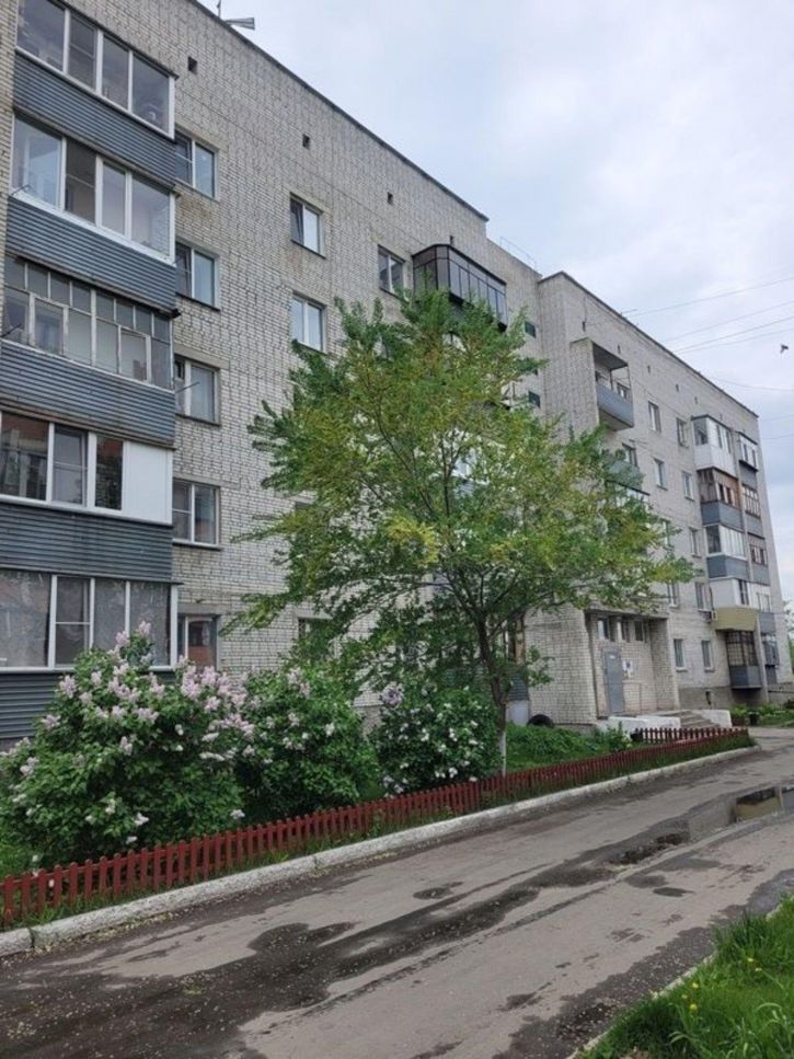 1-комн квартира Глинки улица, 20а