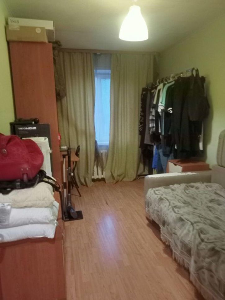 1-комн квартира Криволапова улица, 52