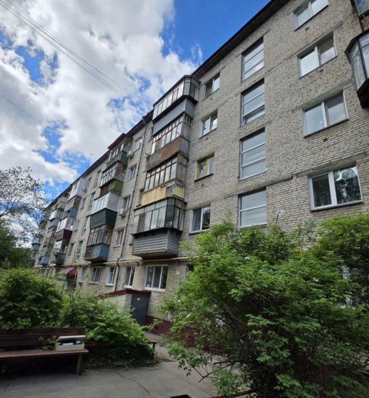 1-комн квартира Станционная улица, 72