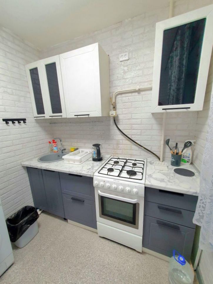 3-комн квартира Пичугина улица, 18