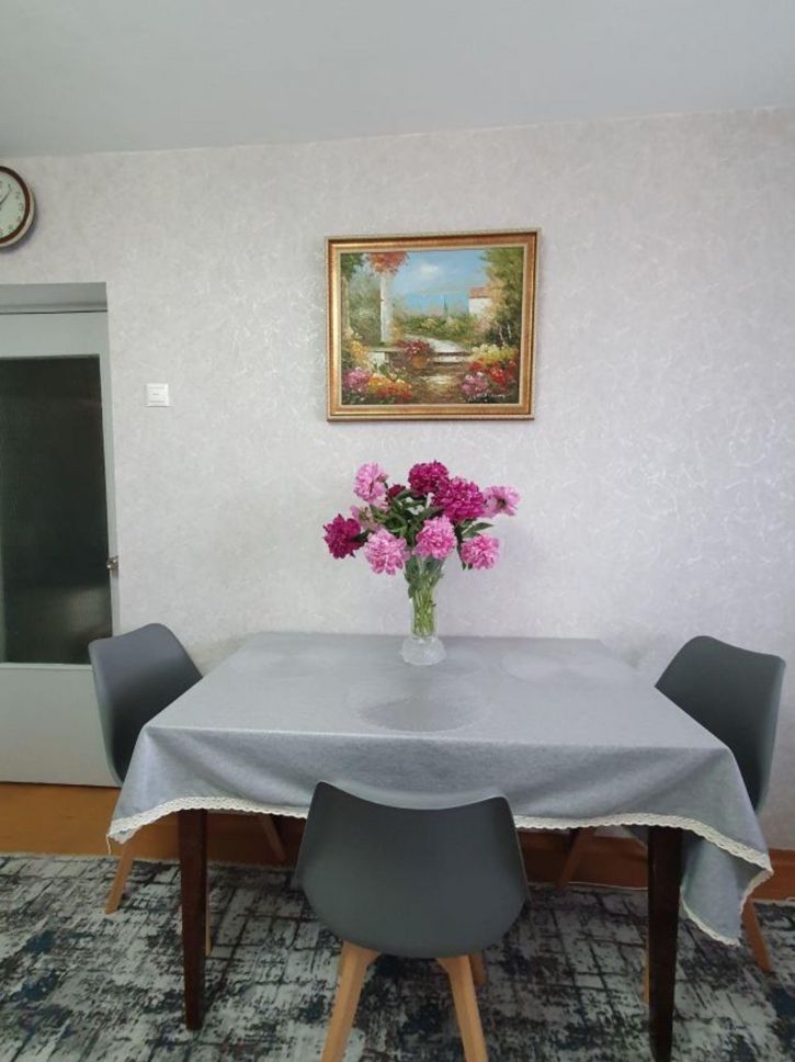 3-комн квартира Пичугина улица, 18
