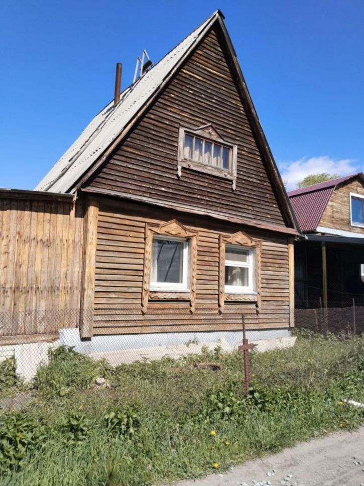 Коттедж/дом СНТ Садовод-любитель, 175
