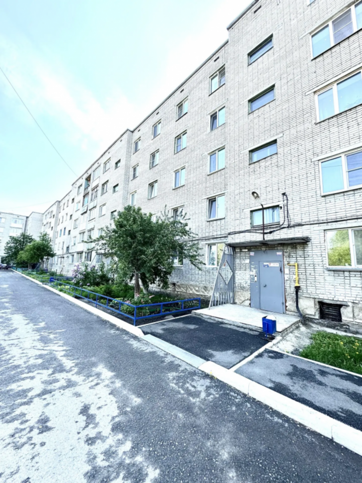 3-комн квартира Черняховского улица, 16