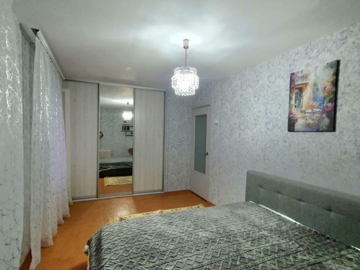 3-комн квартира Пичугина улица, 18