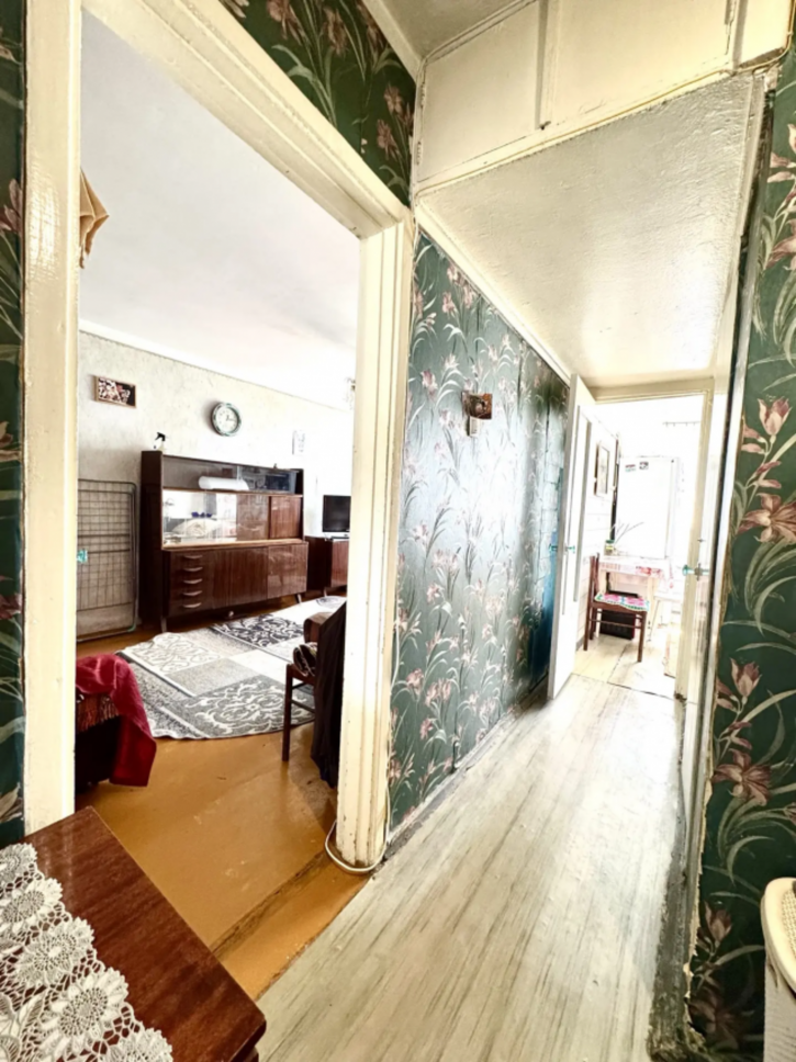 3-комн квартира Советская улица, 24