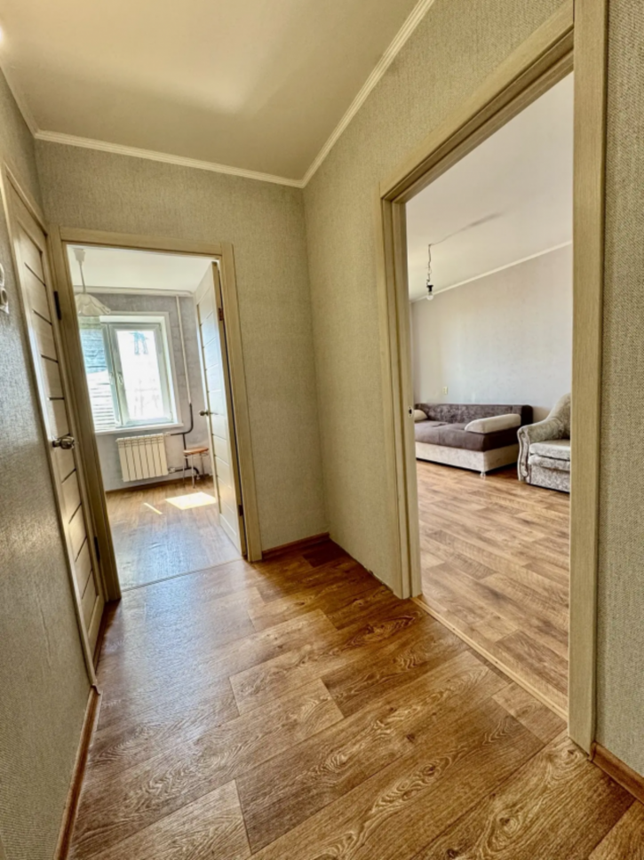 1-комн квартира 5 микрорайон, 17/4
