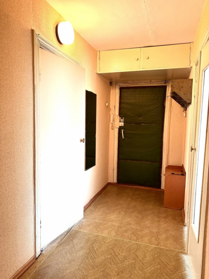 3-комн квартира Черняховского улица, 16
