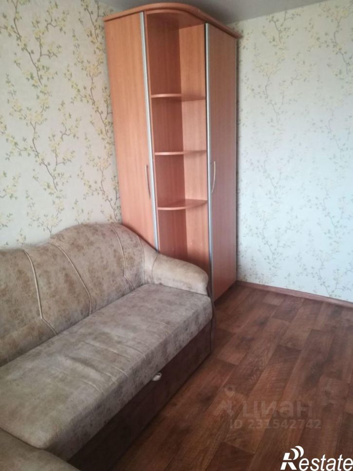 2-комн квартира улица Коли Мяготина, 62,  д. 62