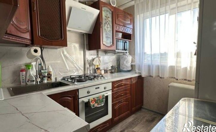 3-комн квартира улица Черняховского, 8А,  д. 8А
