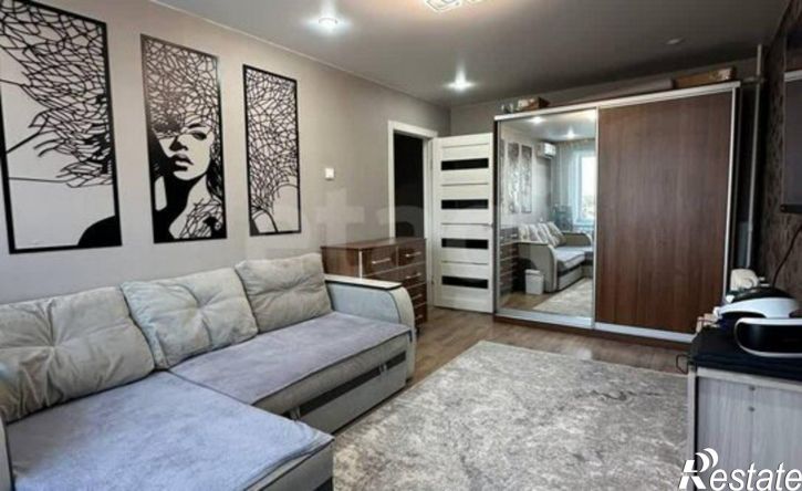 3-комн квартира улица Черняховского, 8А,  д. 8А