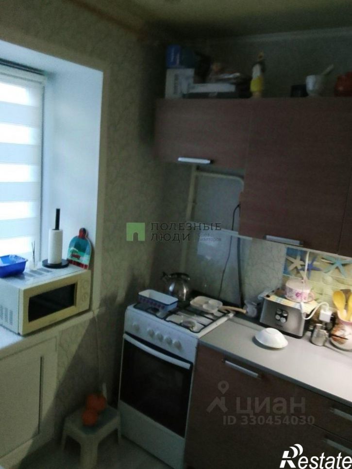 1-комн квартира ул Красина, 27/28,  д. 27/28