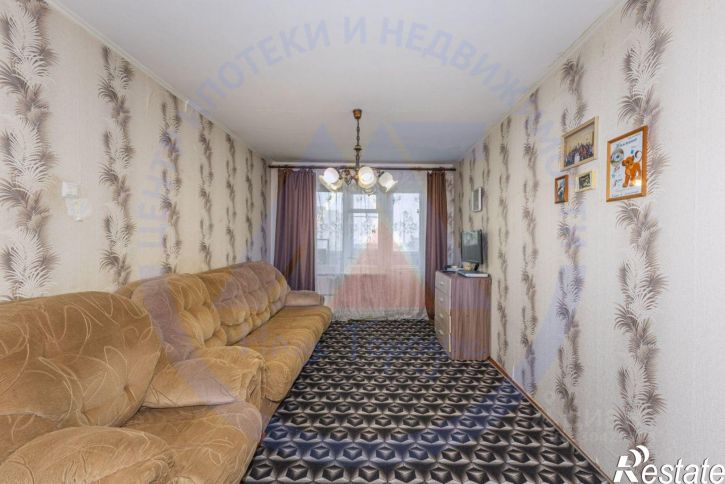2-комн квартира улица Анфиногенова, 5,  д. 5