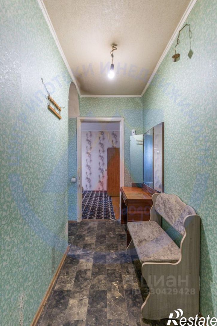 2-комн квартира улица Анфиногенова, 5,  д. 5