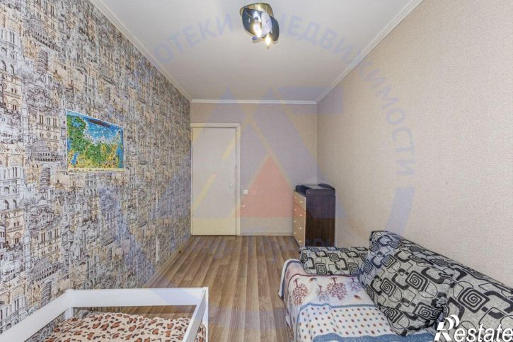 2-комн квартира улица Анфиногенова, 5,  д. 5