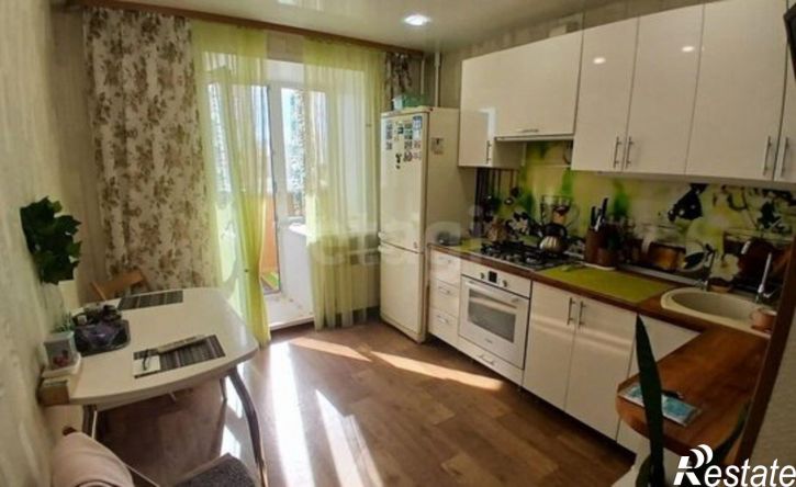 1-комн квартира улица Савельева, 19,  д. 19