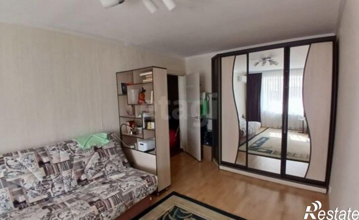 1-комн квартира улица Савельева, 19,  д. 19