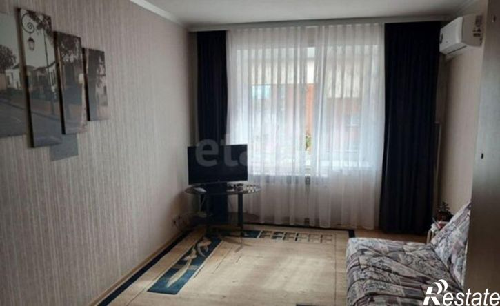 1-комн квартира улица Савельева, 19,  д. 19