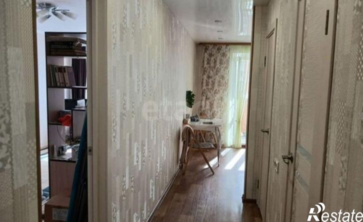 1-комн квартира улица Савельева, 19,  д. 19