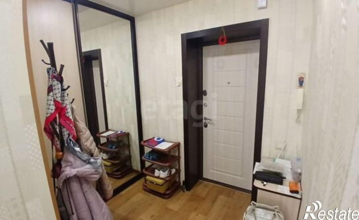 1-комн квартира улица Савельева, 19,  д. 19