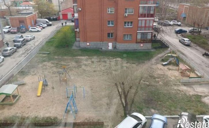 1-комн квартира улица Савельева, 19,  д. 19