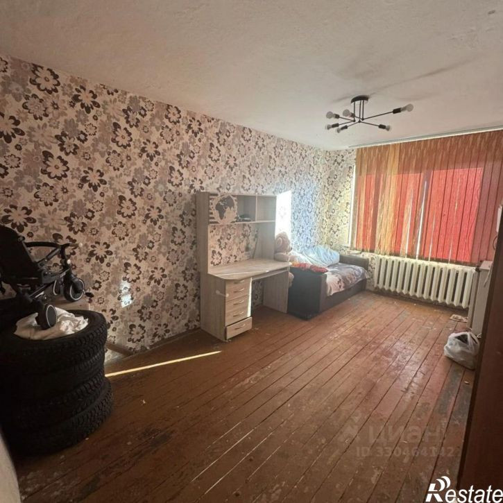 3-комн квартира Курган г, Керамзитный поселок тер.