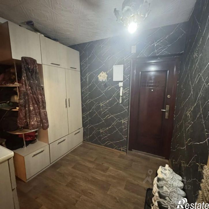 3-комн квартира Курган г, Керамзитный поселок тер.