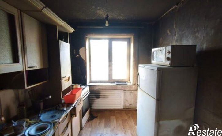 3-комн квартира жилой район Заозёрный, 6-й микрорайон, 3