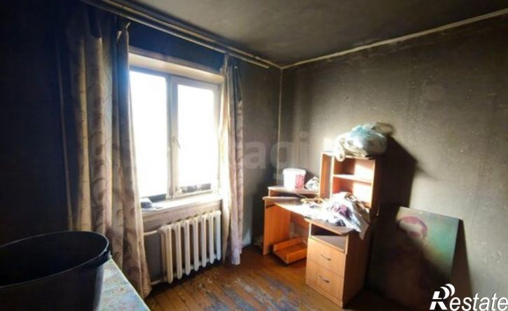 3-комн квартира жилой район Заозёрный, 6-й микрорайон, 3