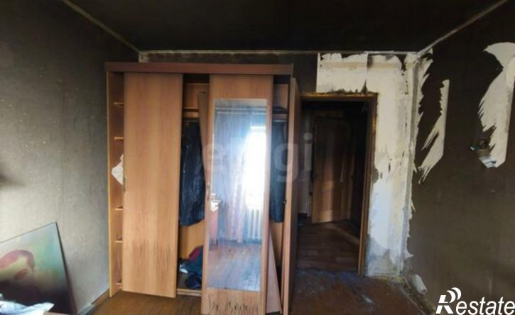 3-комн квартира жилой район Заозёрный, 6-й микрорайон, 3