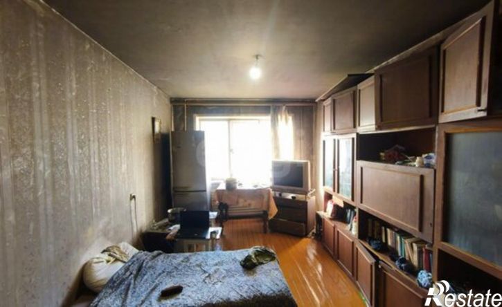 3-комн квартира жилой район Заозёрный, 6-й микрорайон, 3