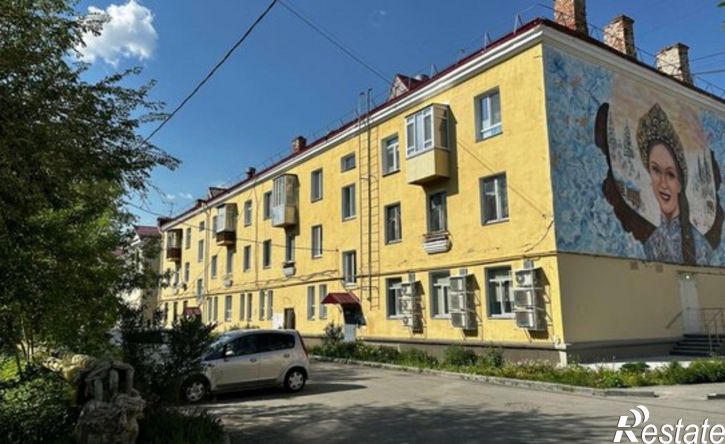 2-комн квартира ул Красина, 71,  д. 71