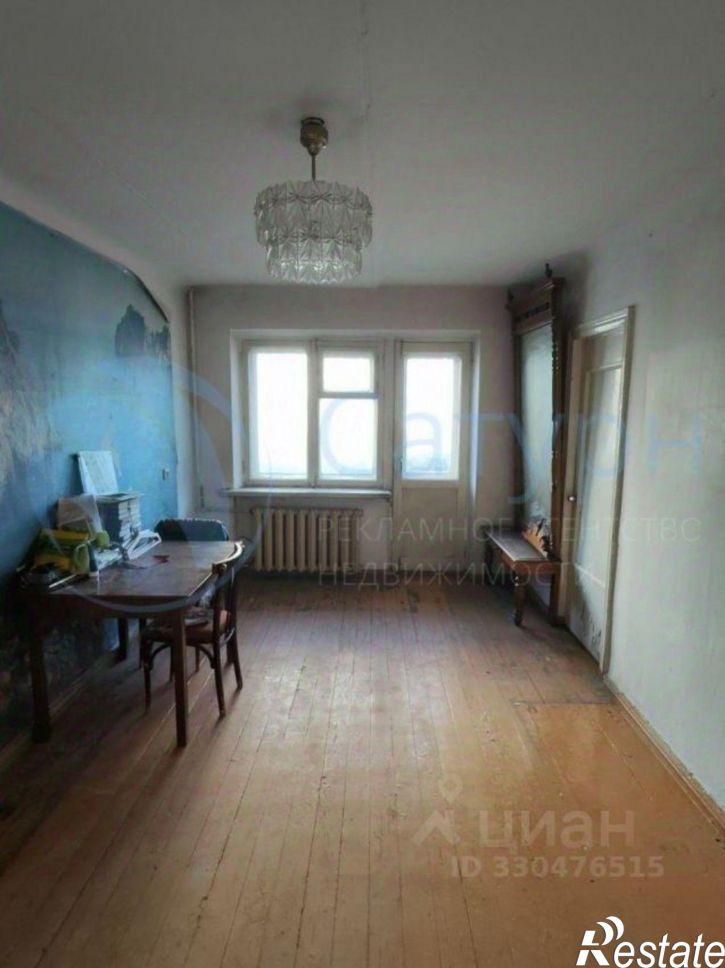 3-комн квартира ул Коли Мяготина, 91,  д. 91