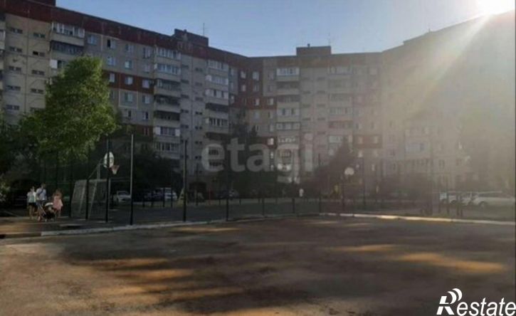 2-комн квартира Солнечный б-р, 11,  д. 11