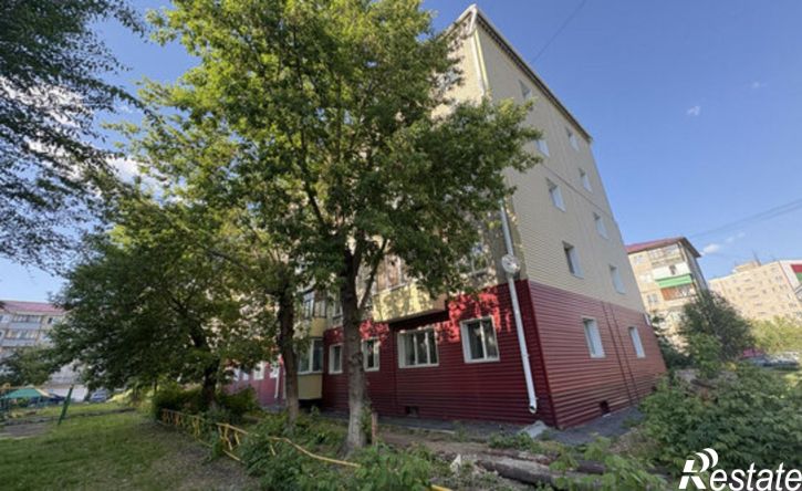 1-комн квартира ул Куйбышева, 167,  д. 167