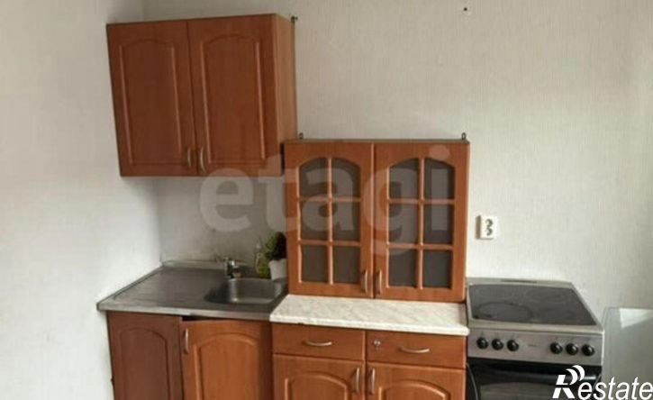 1-комн квартира Чернореченская улица, 123В,  д. 123В