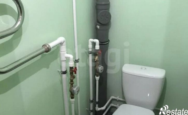 1-комн квартира Чернореченская улица, 123В,  д. 123В