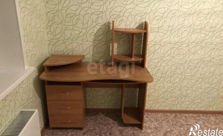 1-комн квартира Чернореченская улица, 123В,  д. 123В