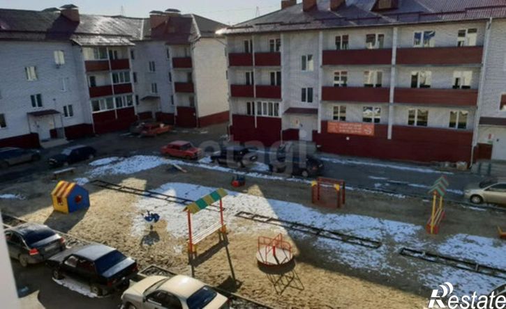 1-комн квартира Чернореченская улица, 123В,  д. 123В