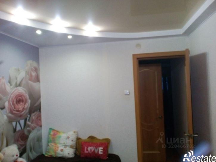 2-комн квартира ул Интернациональная, 21,  д. 21