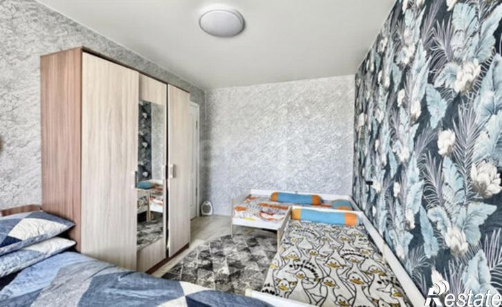 2-комн квартира ул Половинская, 6,  д. 6