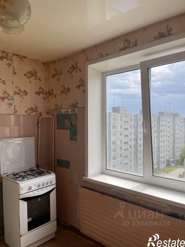 2-комн квартира жилой район Заозёрный, 6-й микрорайон, 1